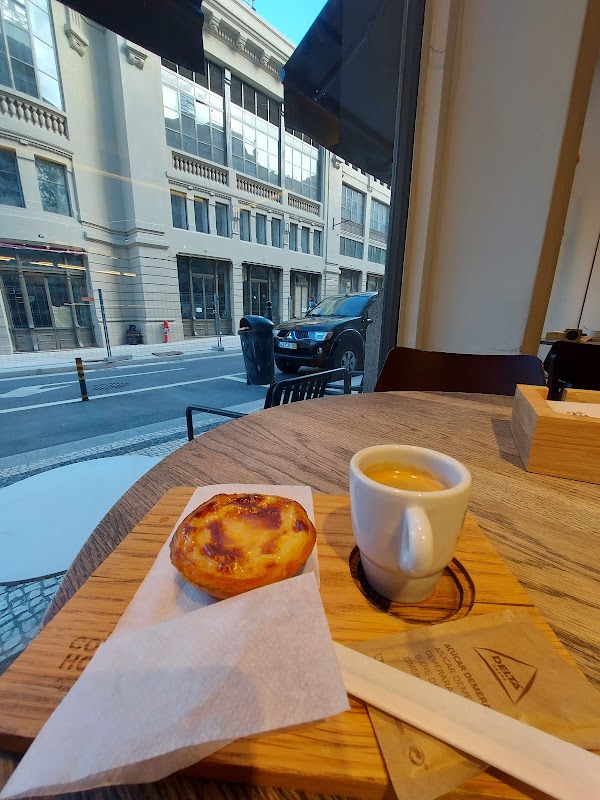 Delta Coffee House Experience - Porto 4