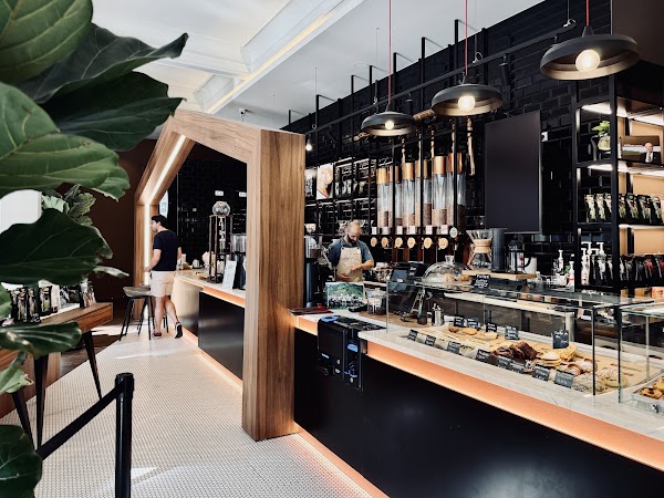 Delta Coffee House Experience - Porto 2