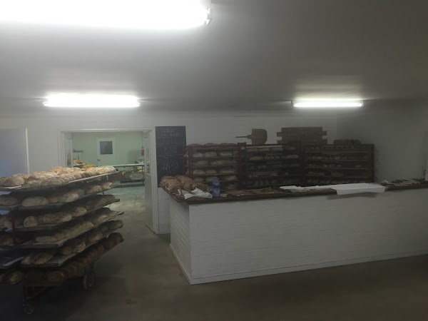 Margaret River Woodfired Bread