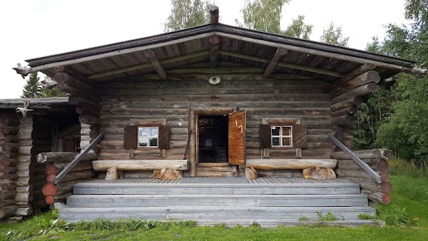 Parppeinvaara Bardic Village 1