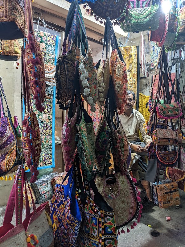 Jagdish Temple Road