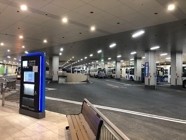 Naha Bus Terminal 5