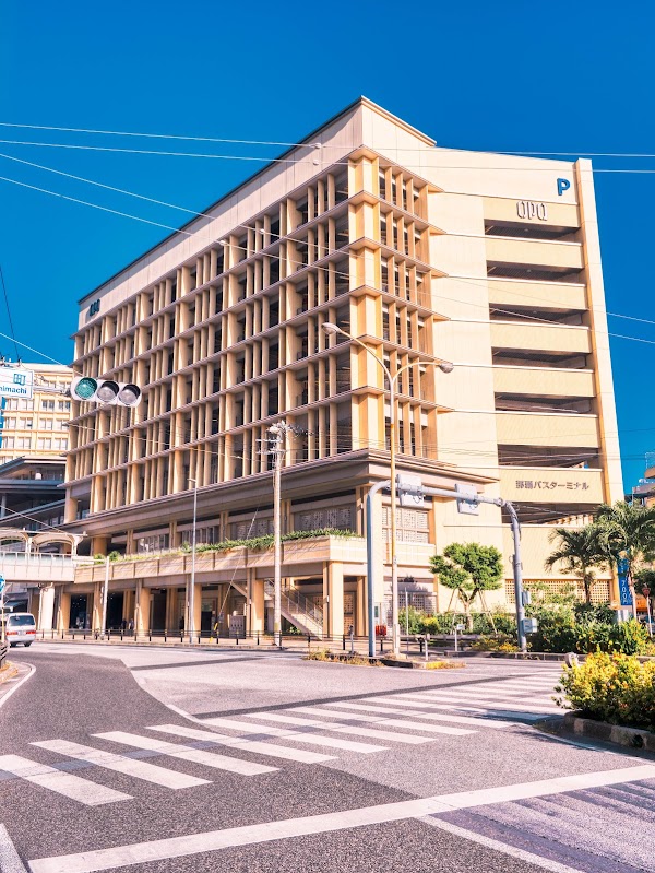 Naha Bus Terminal 3