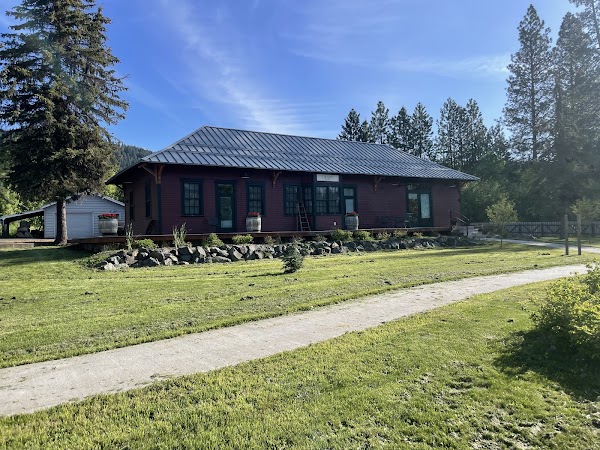 Deary Depot (WI&M)