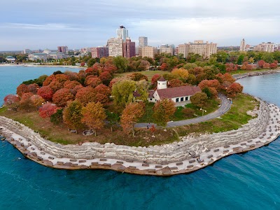 Promontory Point