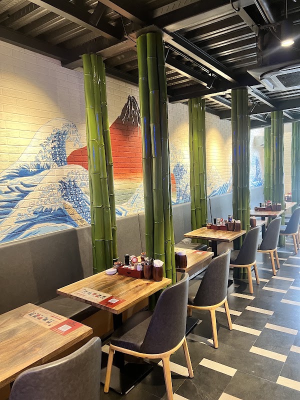 Kazan Japanese Ramen