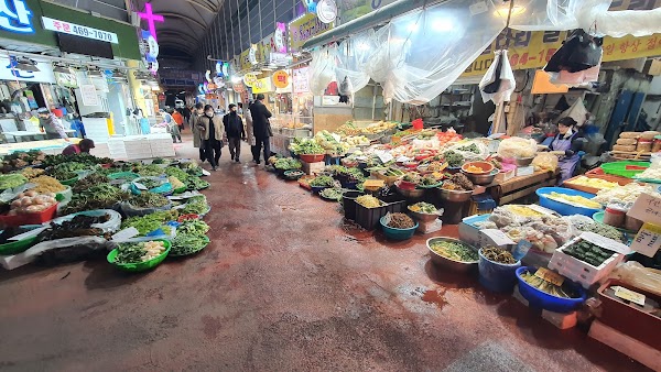 Incheon Moraenae Market 5