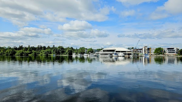 Dow's Lake 1