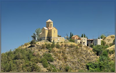 Tabor Monastery of the Transfiguration