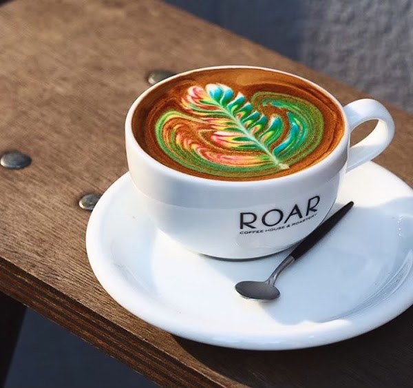ROAR COFFEEHOUSE & ROASTERY 5