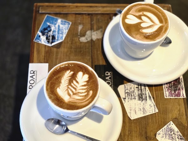 ROAR COFFEEHOUSE & ROASTERY 4