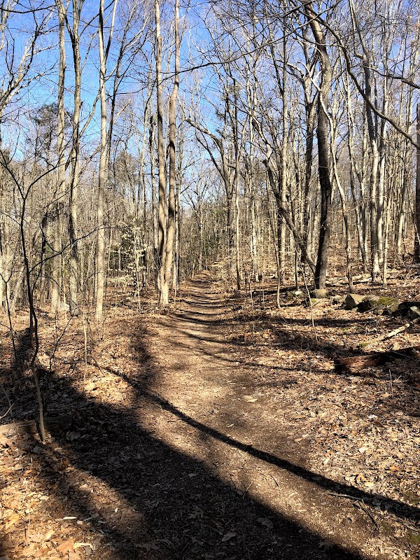 Entrance, Orchard Glen Trail