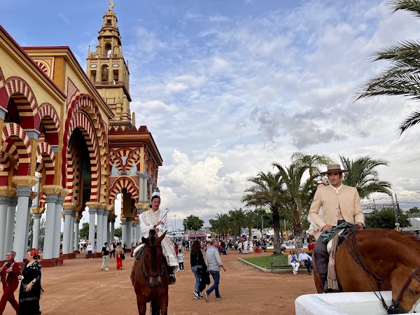Recinto Ferial "El Arenal" 1