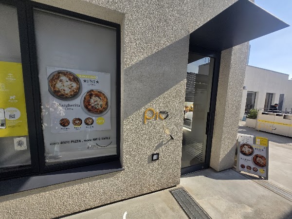 400℃ PIZZA Piu Shimokitazawa 1