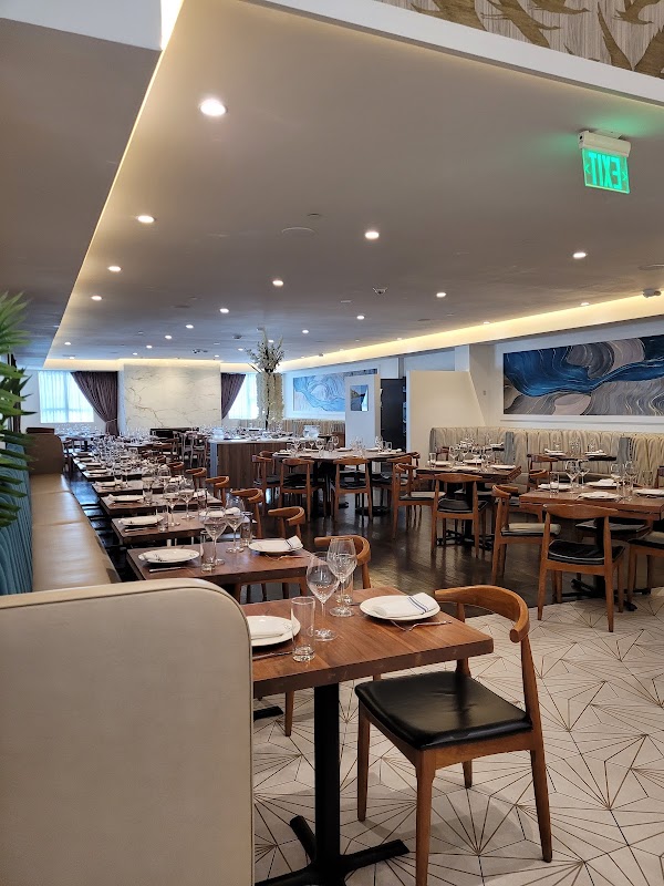 LIMANI GRILLE