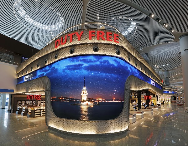 Unifree Duty Free İşletmeciliği A.Ş.
