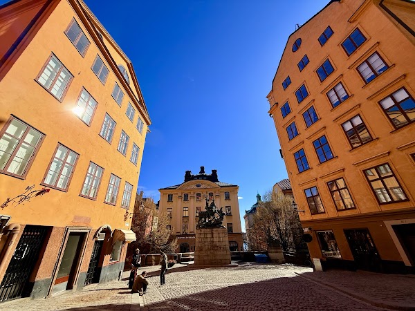 Stockholm, Sweden 14