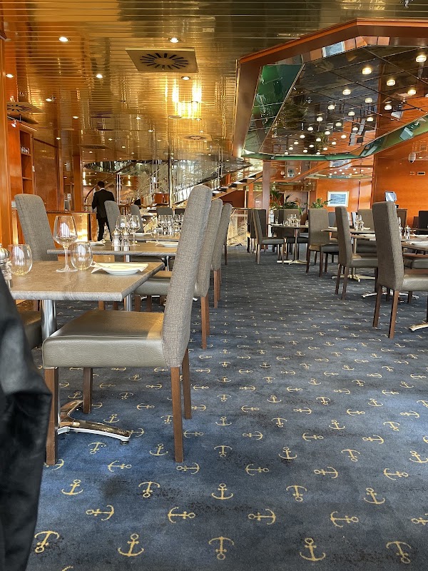 Lands End Restaurant