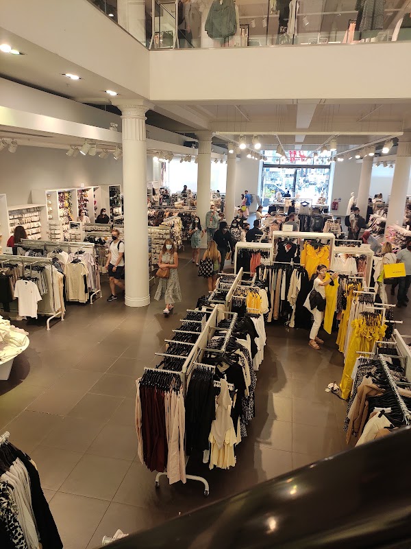 H&M 2