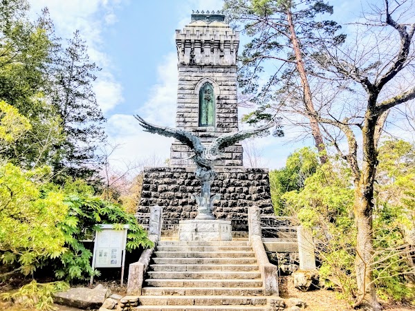 Sendai Castle Ruins (Aoba Castle Ruins)