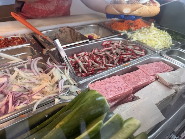 Sydney Pork Rolls 5