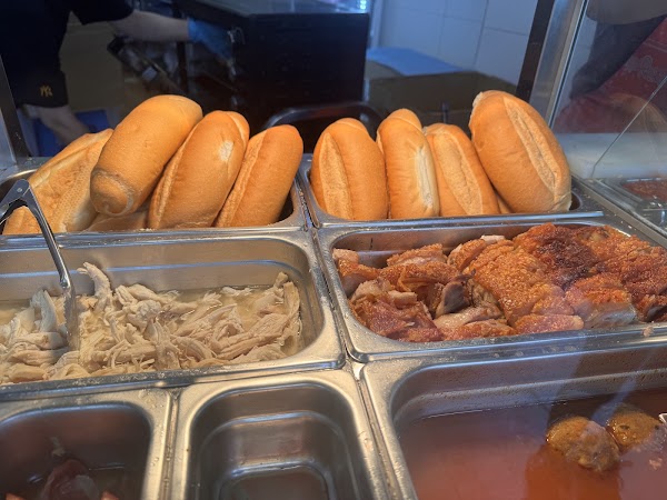 Sydney Pork Rolls 3