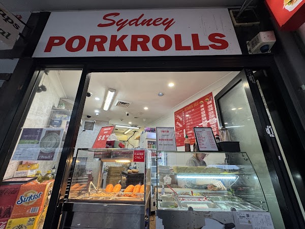 Sydney Pork Rolls 2