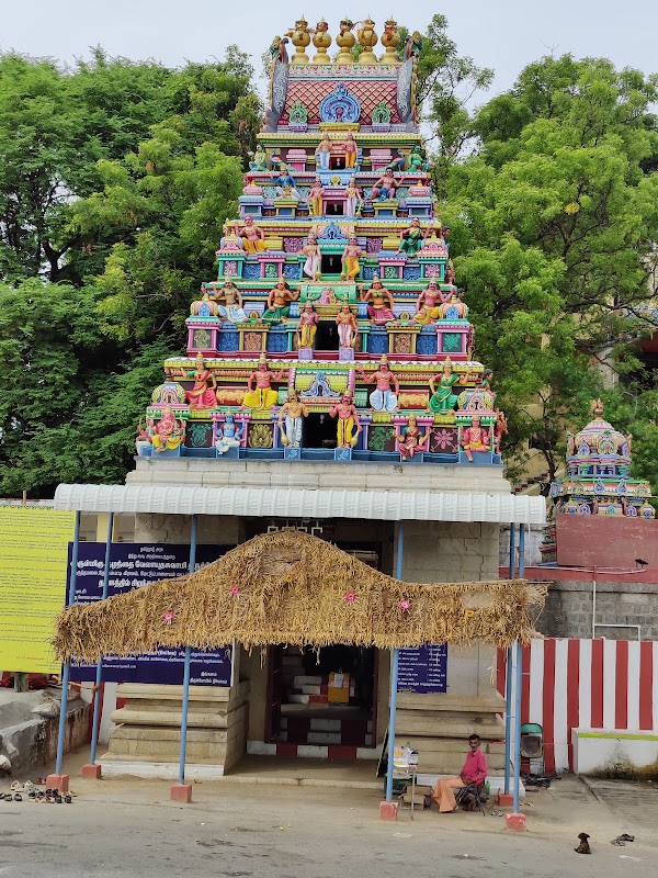 Kurunthamalai Kulandhai Velayudha Swami Temple