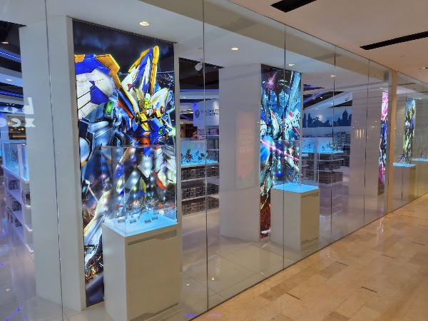 The Gundam Base Malaysia