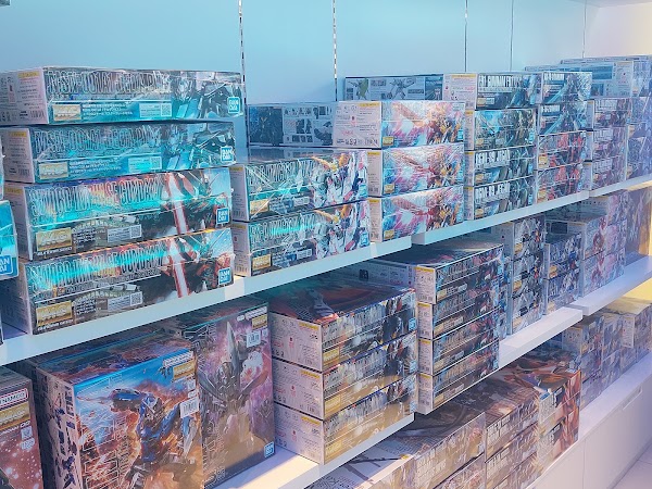 The Gundam Base Malaysia 5