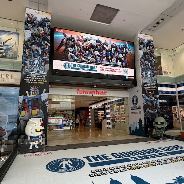 The Gundam Base Malaysia 4