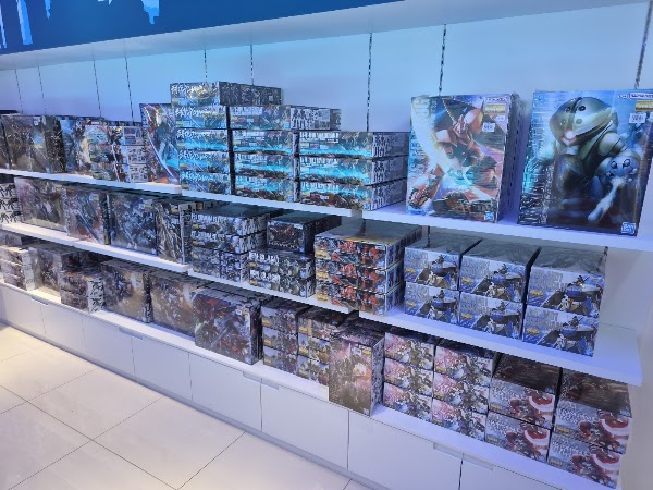 The Gundam Base Malaysia 2