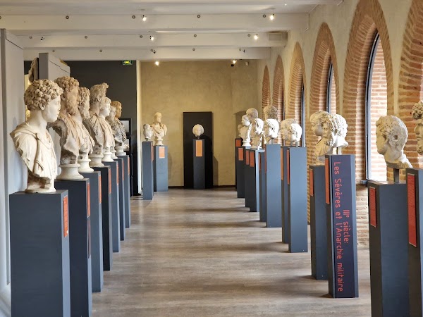 Musée Saint-Raymond 5