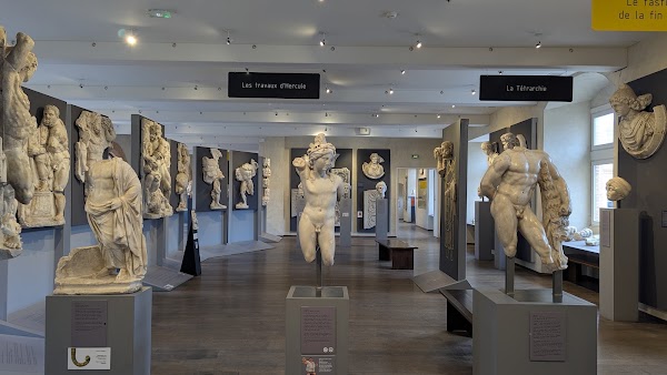 Musée Saint-Raymond 4
