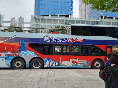 Incheon Tourist Information Centre 인천종합관광안내소 仁川综合旅遊服務中心