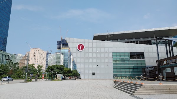 Incheon Tourist Information Centre 인천종합관광안내소 仁川综合旅遊服務中心 4