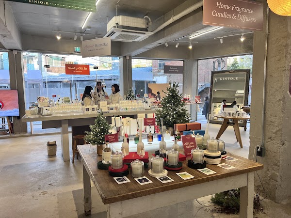 Kinfolk Seongsu Flagship Store 4