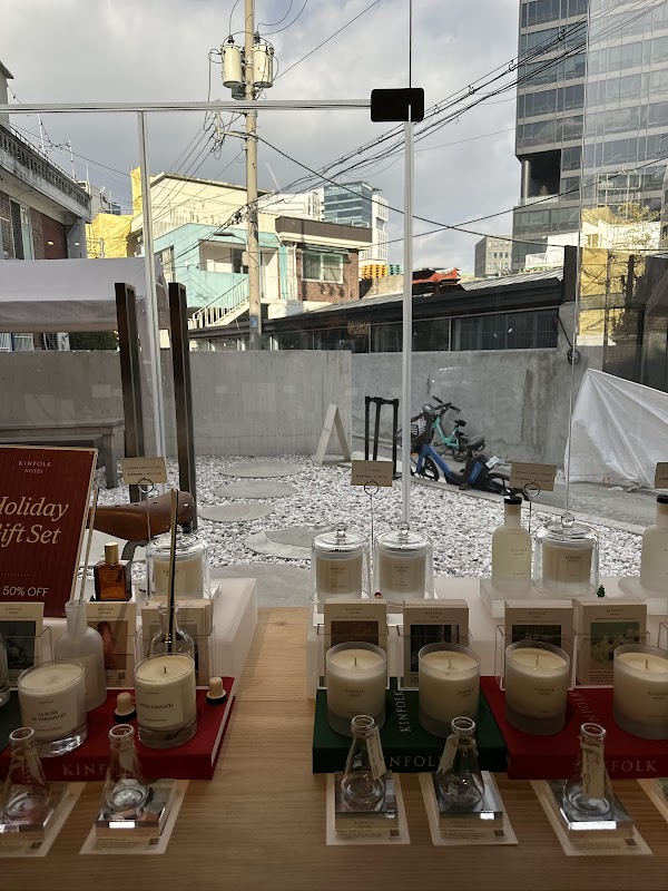 Kinfolk Seongsu Flagship Store 3