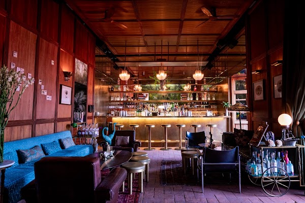 Selva Oaxaca Cocktail Bar