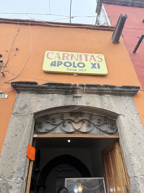 Carnitas Apolo XI 1