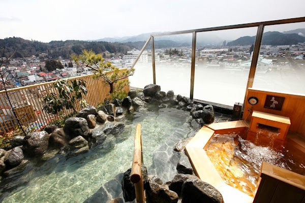 Takayama Ouan Hotel