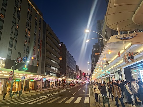 Kawaramachi-dori Street 5