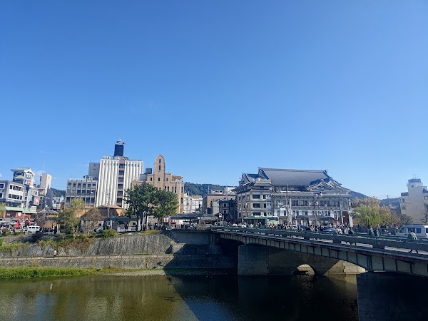 Kawaramachi-dori Street 2