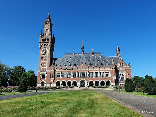 Peace Palace