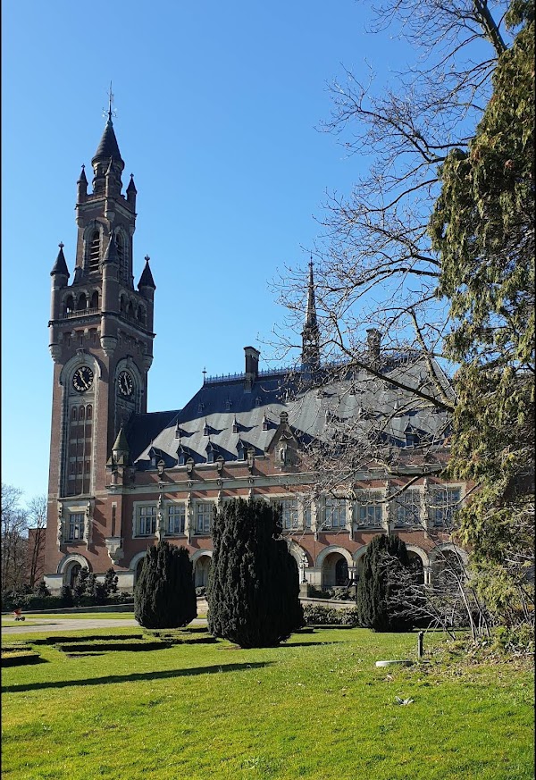 Peace Palace 5