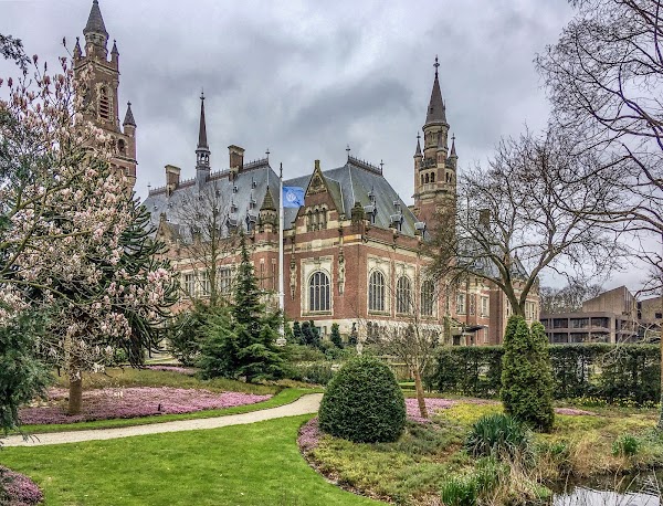 Peace Palace 4