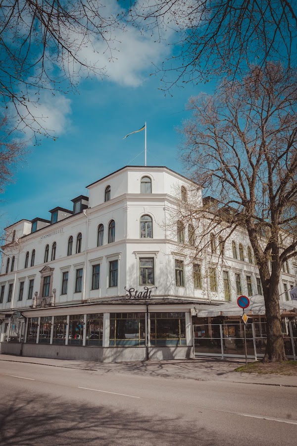 Stadshotellet Lidköping - Sweden Hotels