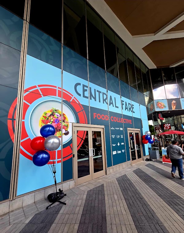 Central Fare 1