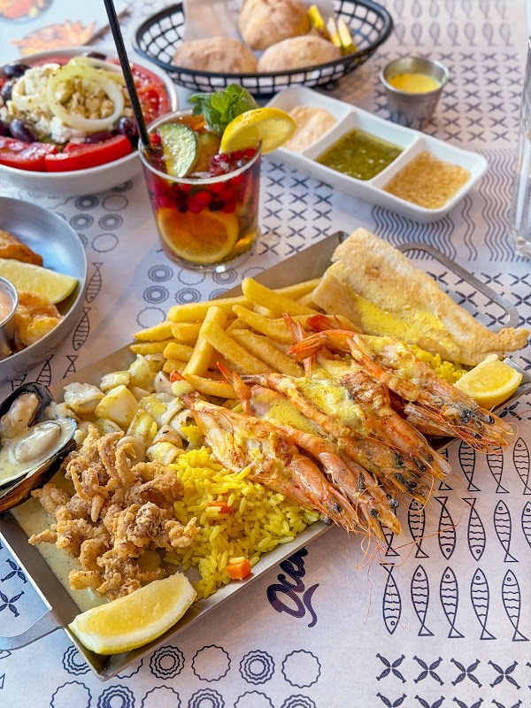 Ocean Basket Kingston 3