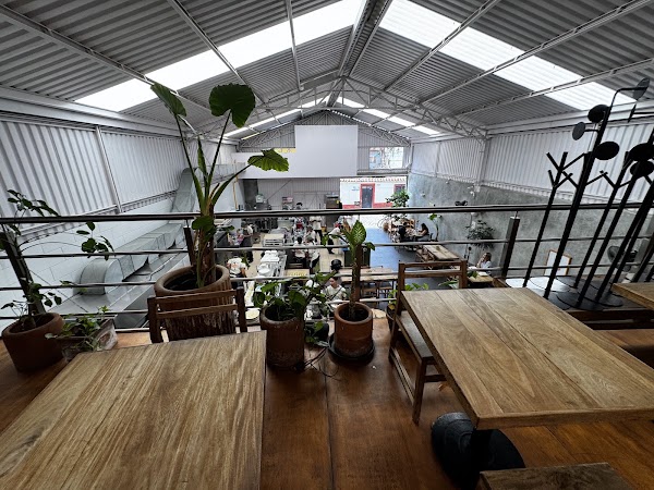 Yegolé Café (JALATLACO) 1